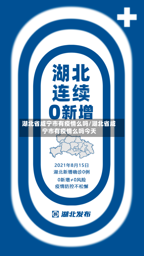 湖北省咸宁市有疫情么吗/湖北省咸宁市有疫情么吗今天-第1张图片