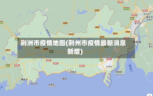 荆洲市疫情地图(荆州市疫情最新消息新增)-第2张图片