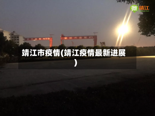 靖江市疫情(靖江疫情最新进展)-第3张图片