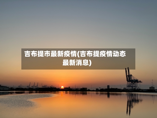 吉布提市最新疫情(吉布提疫情动态最新消息)-第1张图片