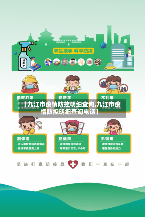 【九江市疫情防控明细查询,九江市疫情防控明细查询电话】-第1张图片