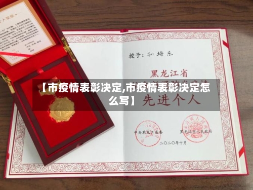 【市疫情表彰决定,市疫情表彰决定怎么写】-第2张图片