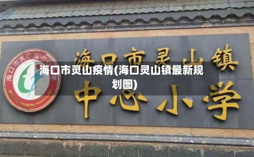 海口市灵山疫情(海口灵山镇最新规划图)-第1张图片