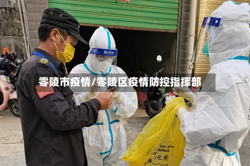 零陵市疫情/零陵区疫情防控指挥部-第1张图片