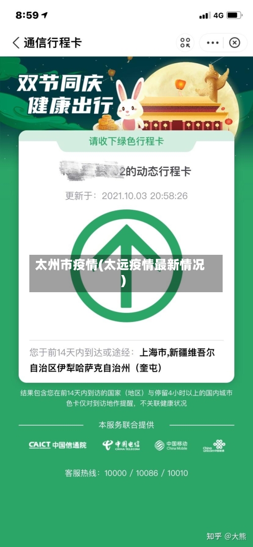 太州市疫情(太远疫情最新情况)-第1张图片
