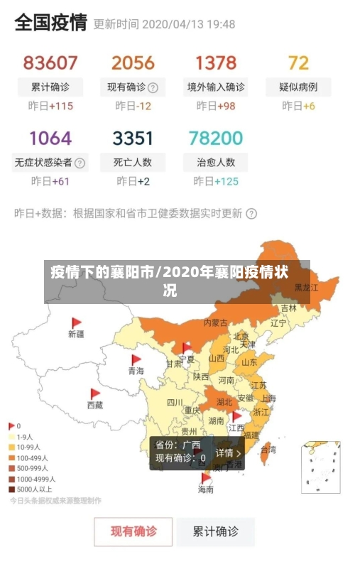 疫情下的襄阳市/2020年襄阳疫情状况-第1张图片