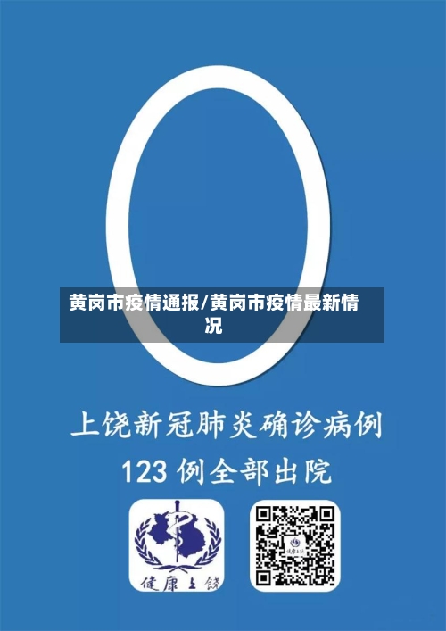 黄岗市疫情通报/黄岗市疫情最新情况-第2张图片