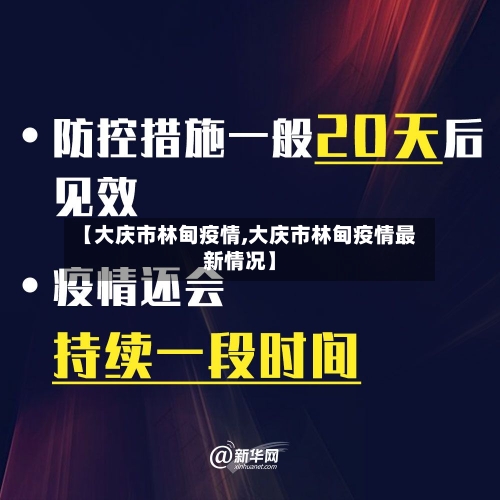 【大庆市林甸疫情,大庆市林甸疫情最新情况】-第2张图片