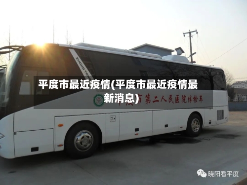 平度市最近疫情(平度市最近疫情最新消息)-第3张图片