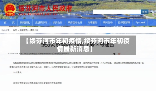 【绥芬河市年初疫情,绥芬河市年初疫情最新消息】-第1张图片