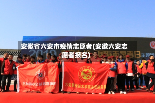 安徽省六安市疫情志愿者(安徽六安志愿者报名)-第3张图片