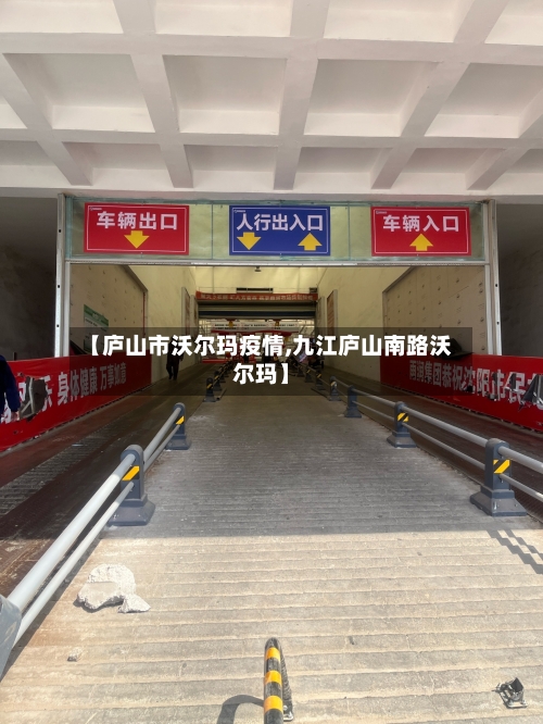 【庐山市沃尔玛疫情,九江庐山南路沃尔玛】-第1张图片