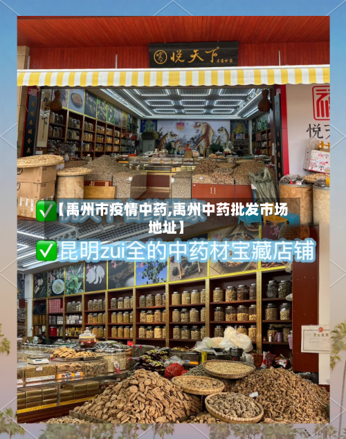 【禹州市疫情中药,禹州中药批发市场地址】-第2张图片