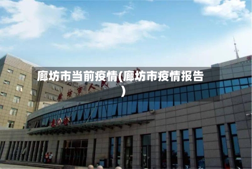 廊坊市当前疫情(廊坊市疫情报告)-第2张图片