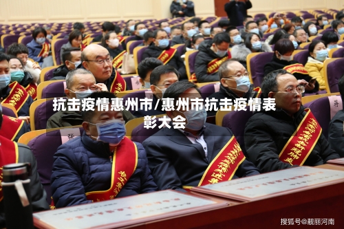 抗击疫情惠州市/惠州市抗击疫情表彰大会-第1张图片