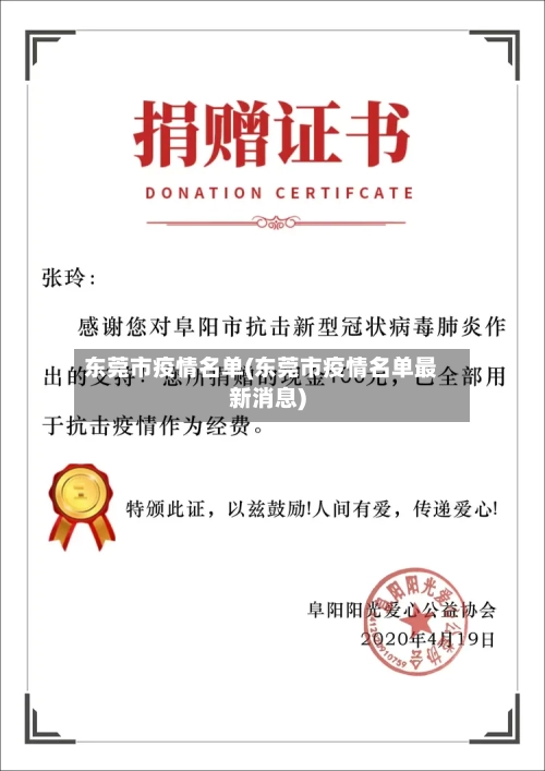 东莞市疫情名单(东莞市疫情名单最新消息)-第3张图片