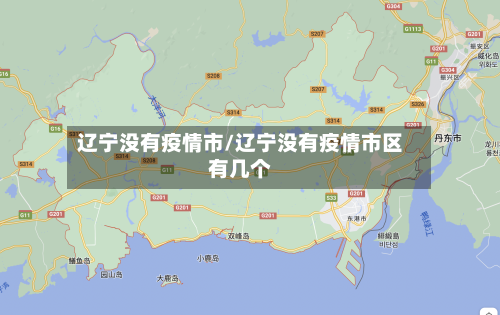 辽宁没有疫情市/辽宁没有疫情市区有几个-第1张图片