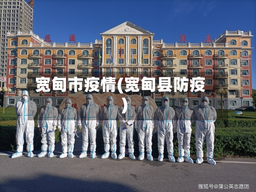 宽甸市疫情(宽甸县防疫)-第2张图片