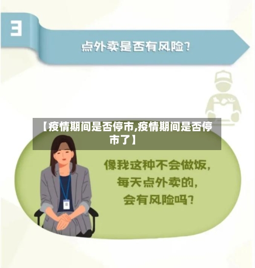 【疫情期间是否停市,疫情期间是否停市了】-第1张图片