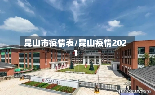 昆山市疫情表/昆山疫情2021-第2张图片