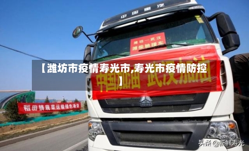 【潍坊市疫情寿光市,寿光市疫情防控】-第2张图片