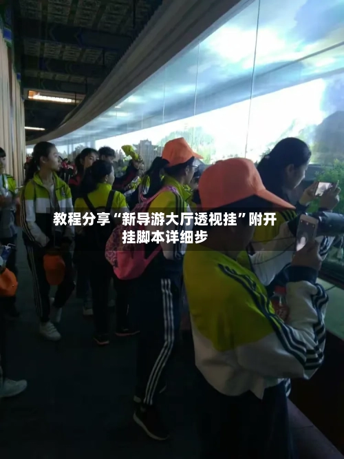 教程分享“新导游大厅透视挂”附开挂脚本详细步-第1张图片