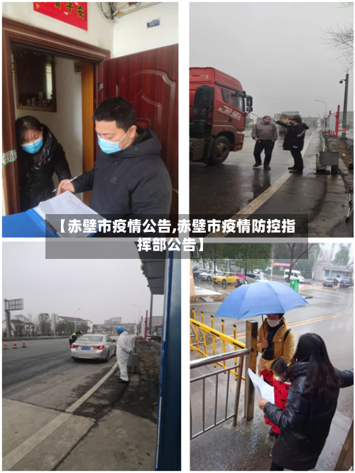 【赤壁市疫情公告,赤壁市疫情防控指挥部公告】-第2张图片