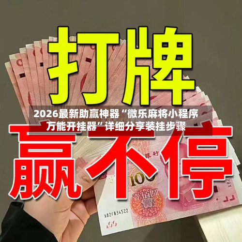 2026最新助赢神器“微乐麻将小程序万能开挂器	”详细分享装挂步骤-第1张图片