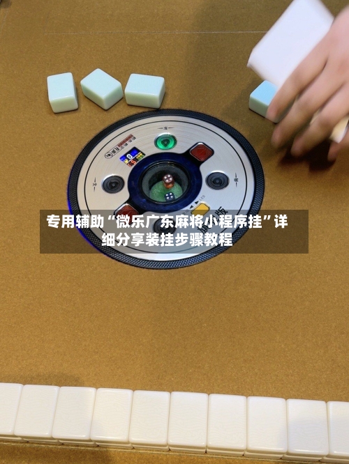 专用辅助“微乐广东麻将小程序挂	”详细分享装挂步骤教程-第1张图片