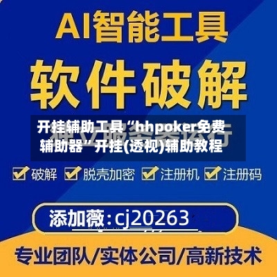 开挂辅助工具“hhpoker免费辅助器	”开挂(透视)辅助教程-第1张图片