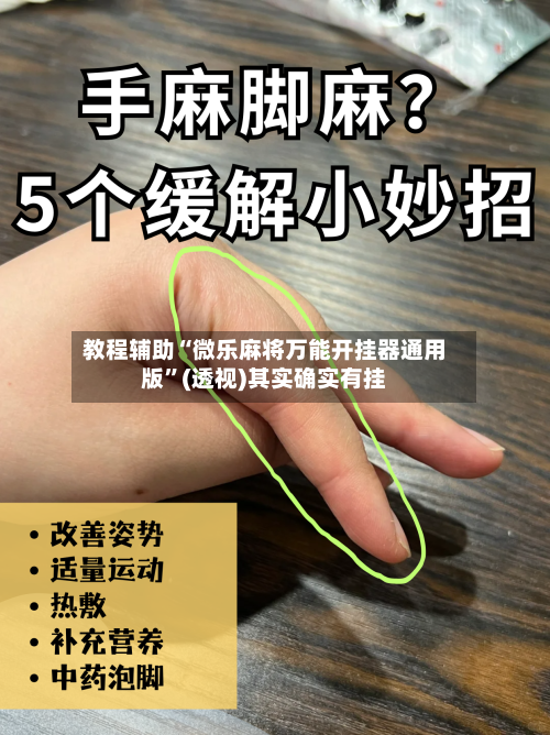 教程辅助“微乐麻将万能开挂器通用版”(透视)其实确实有挂-第1张图片