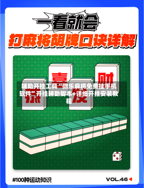 辅助开挂工具“微乐麻将免费挂手机软件”开挂辅助脚本+详细开挂安装教程-第3张图片