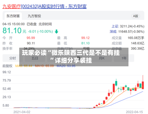 玩家必读“微乐陕西三代是不是有挂”详细分享装挂-第1张图片