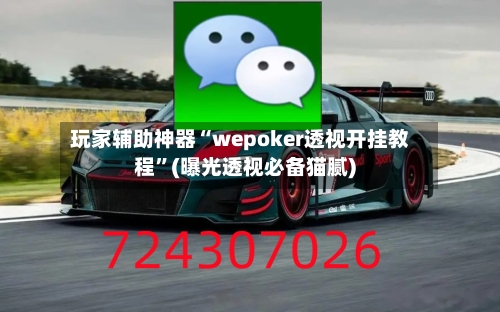 玩家辅助神器“wepoker透视开挂教程	”(曝光透视必备猫腻)-第1张图片