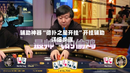 辅助神器“德扑之星开挂”开挂辅助详细步骤-第1张图片