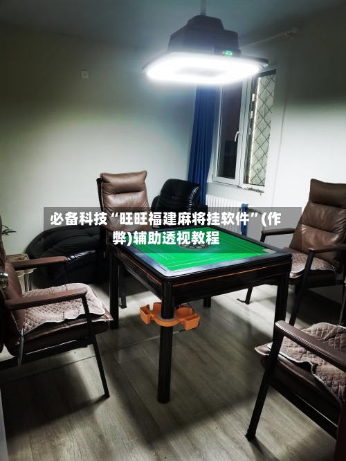 必备科技“旺旺福建麻将挂软件	”(作弊)辅助透视教程-第2张图片