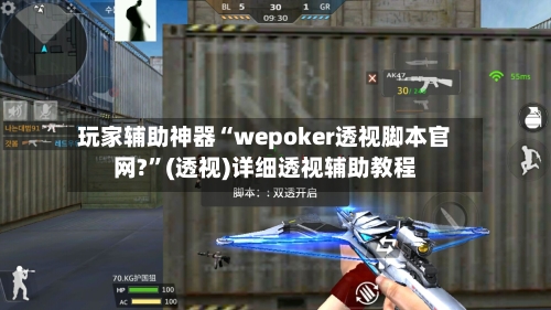 玩家辅助神器“wepoker透视脚本官网?”(透视)详细透视辅助教程-第3张图片