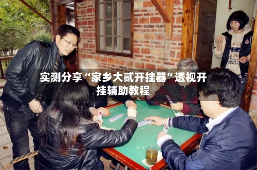 实测分享“家乡大贰开挂器”透视开挂辅助教程-第1张图片