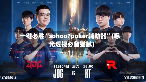 一键必胜“sohoo?poker辅助器”(曝光透视必备猫腻)-第3张图片