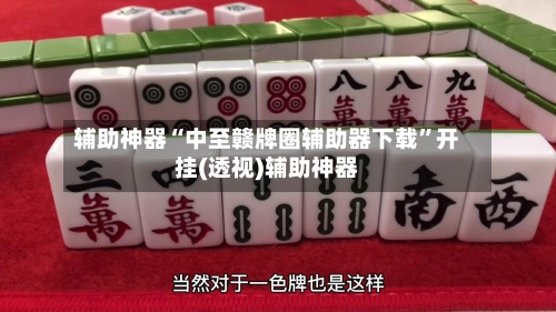 辅助神器“中至赣牌圈辅助器下载”开挂(透视)辅助神器-第3张图片