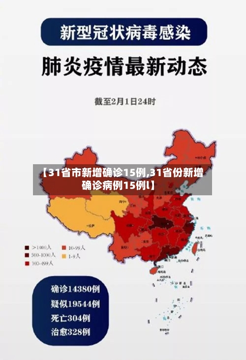 【31省市新增确诊15例,31省份新增确诊病例15例l】-第1张图片