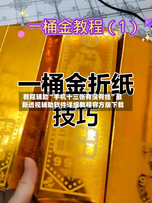 教程辅助“手机十三张有没有挂”最新透视辅助软件详细教程官方版下载-第2张图片