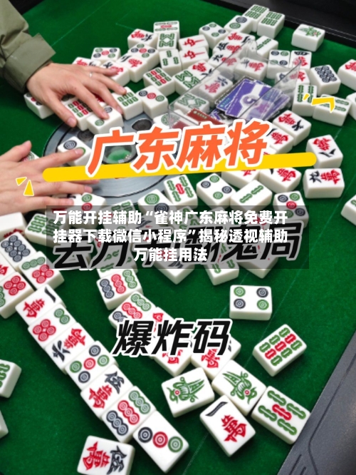 万能开挂辅助“雀神广东麻将免费开挂器下载微信小程序”揭秘透视辅助万能挂用法-第2张图片