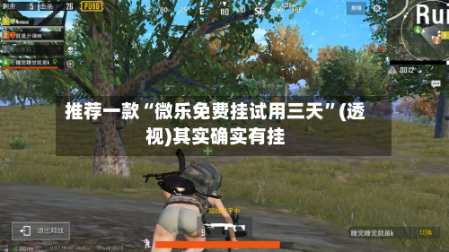 推荐一款“微乐免费挂试用三天	”(透视)其实确实有挂-第2张图片