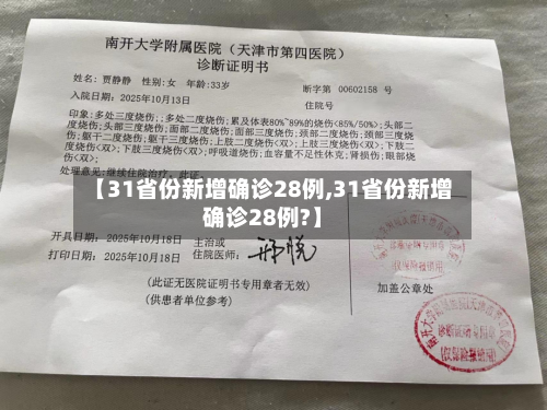 【31省份新增确诊28例,31省份新增确诊28例?】-第2张图片