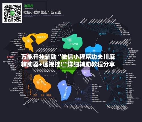 万能开挂辅助“微信小程序功夫川麻辅助器+透视挂!”详细辅助教程分享-第1张图片