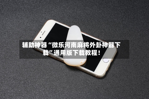 辅助神器“微乐河南麻将外卦神器下载	”通用版下载教程！-第2张图片