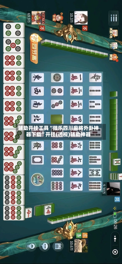 辅助开挂工具“微乐四川麻将外卦神器下载”开挂(透视)辅助神器-第1张图片