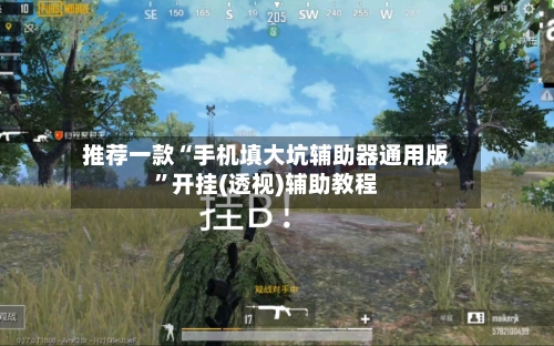 推荐一款“手机填大坑辅助器通用版	”开挂(透视)辅助教程-第2张图片