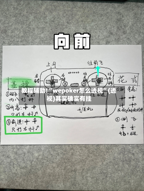 教程辅助!“wepoker怎么透视”(透视)其实确实有挂-第1张图片
